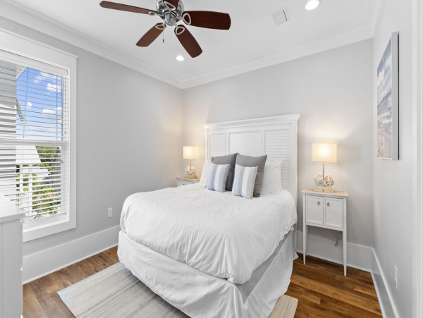 Six Bedroom Gulf Front Vacation Rental in Grayton Beach